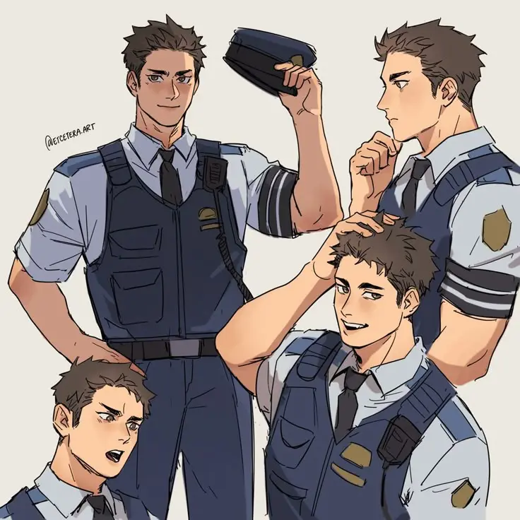 Avatar of isaac ♡ night-guard
