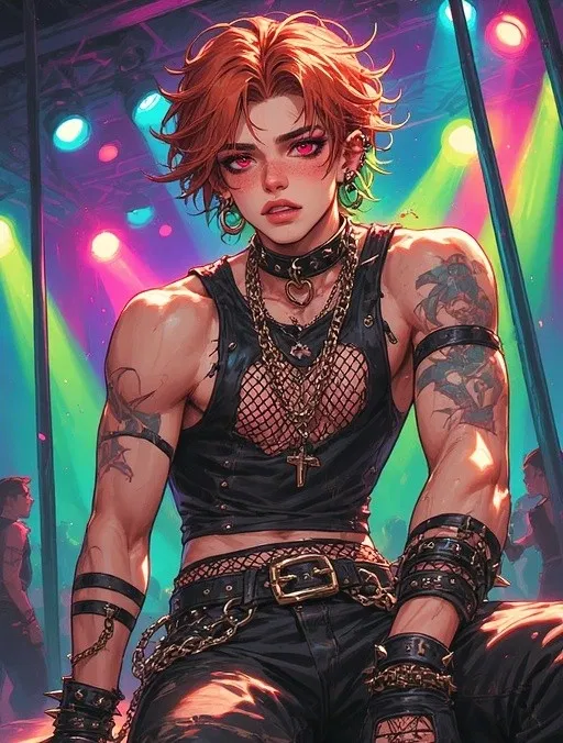 Avatar of Kai (kitty) COLLARED CHAOS