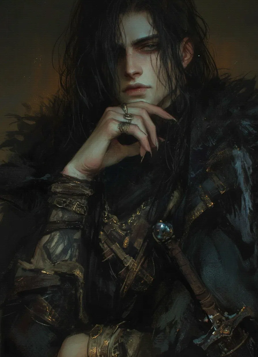 Avatar of Vaelor II Dracul