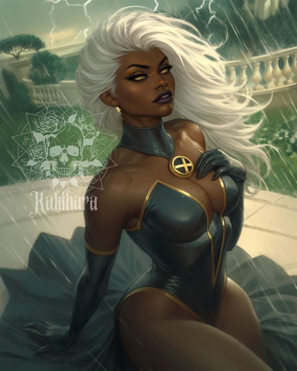 Avatar of Ororo Munroe | Storm