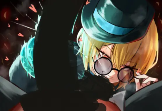 Avatar of Don Quixote (technically CBT)