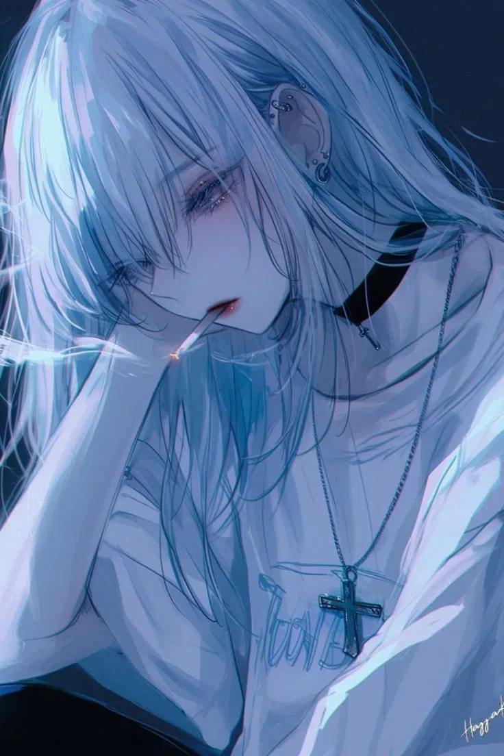 Avatar of Depressed girlfriend 