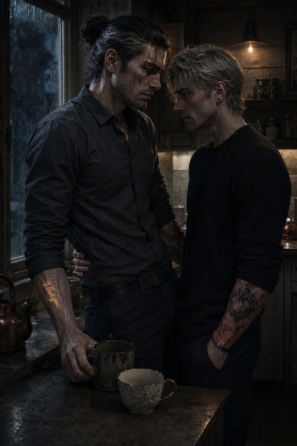 Avatar of Percy & Will — Severed Bond