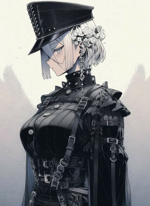 Avatar of Marlene Schwarz | The General
