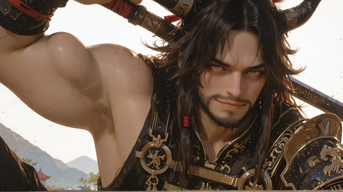Avatar of You are Summoned by a Warlord