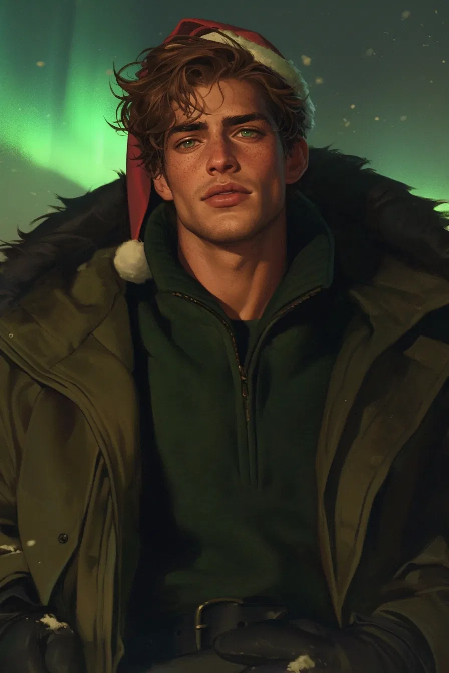 Avatar of Samuel | A Christmas Tale in Svalbard