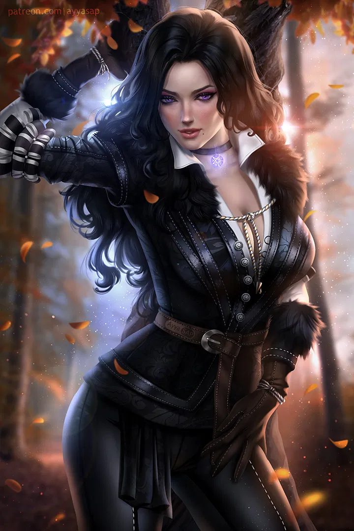 Avatar of Yennefer of Vengerberg | Horsewoman of War