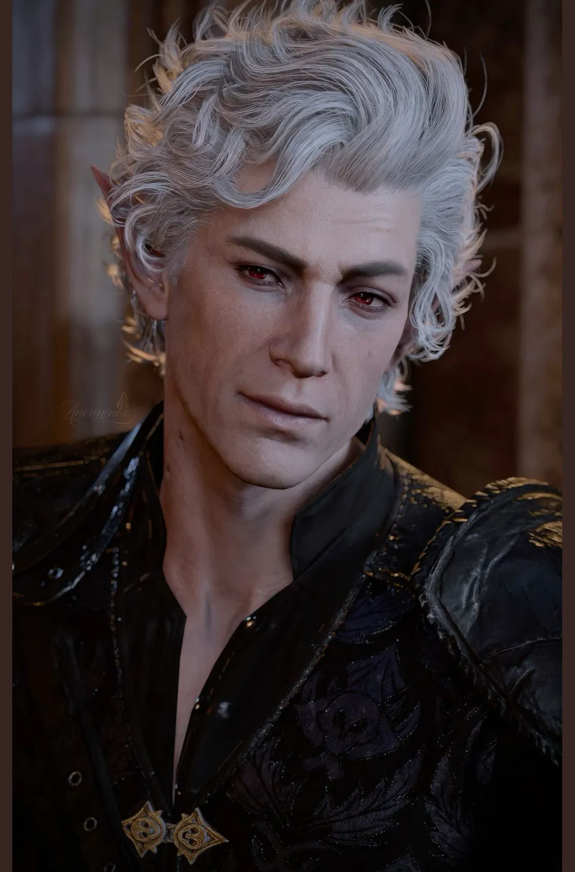 Avatar of Astarion in 2026 (AA)
