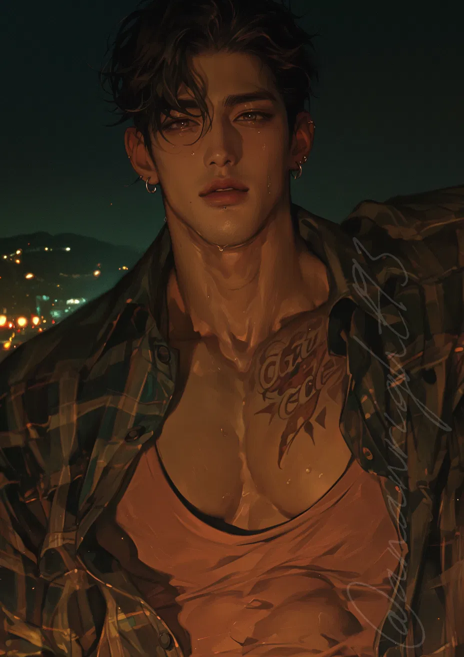 Avatar of Jinu | Saja Boys 