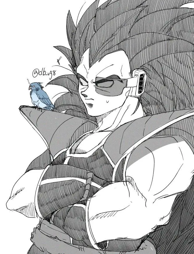 Avatar of Raditz