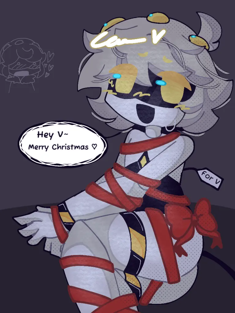 Avatar of ~ Optimistic Gift