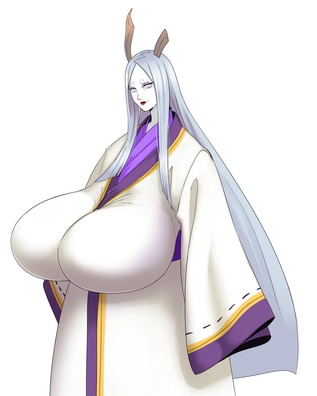 Avatar of Kaguya Ōtsutsuki (Naruto: Shippuden)