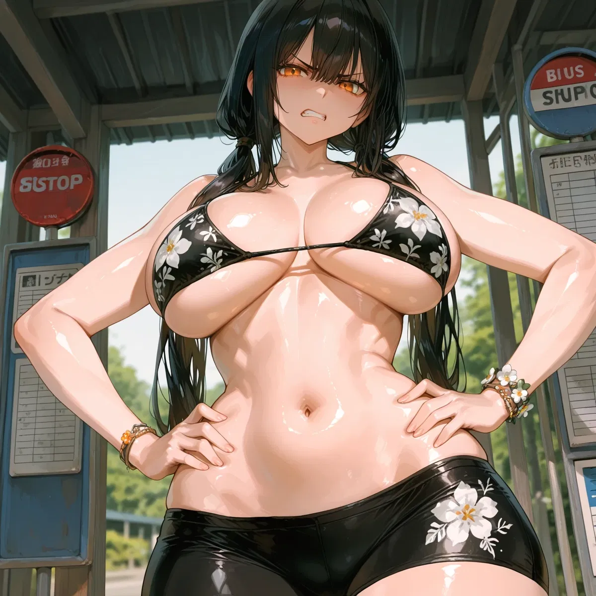 Avatar of Stuck With Summer Bully