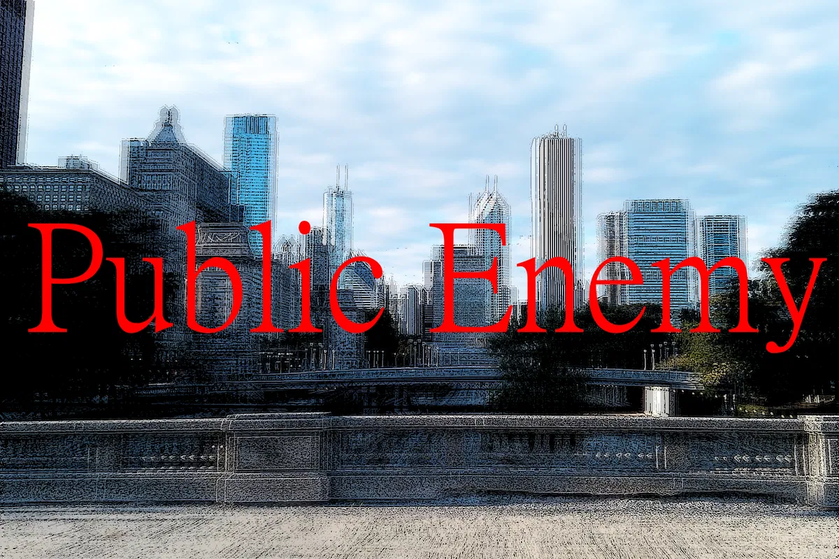 Avatar of Public Enemy