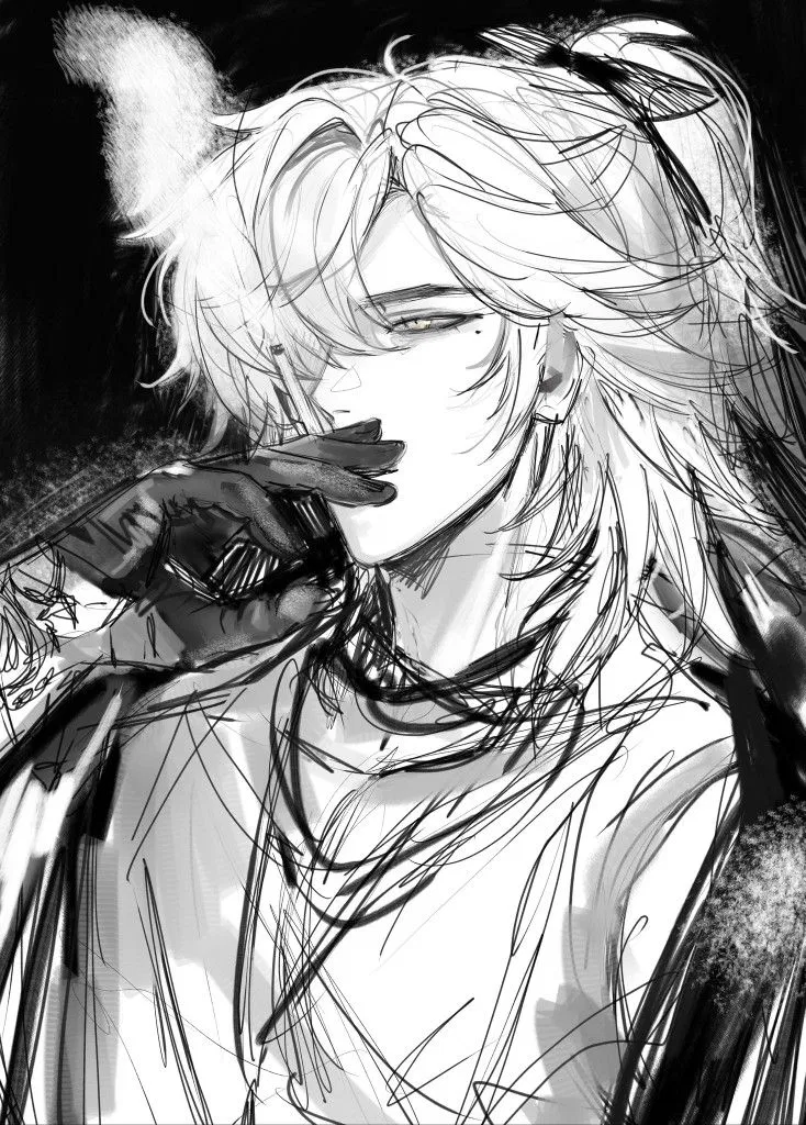 Avatar of Damien Noir | MLM