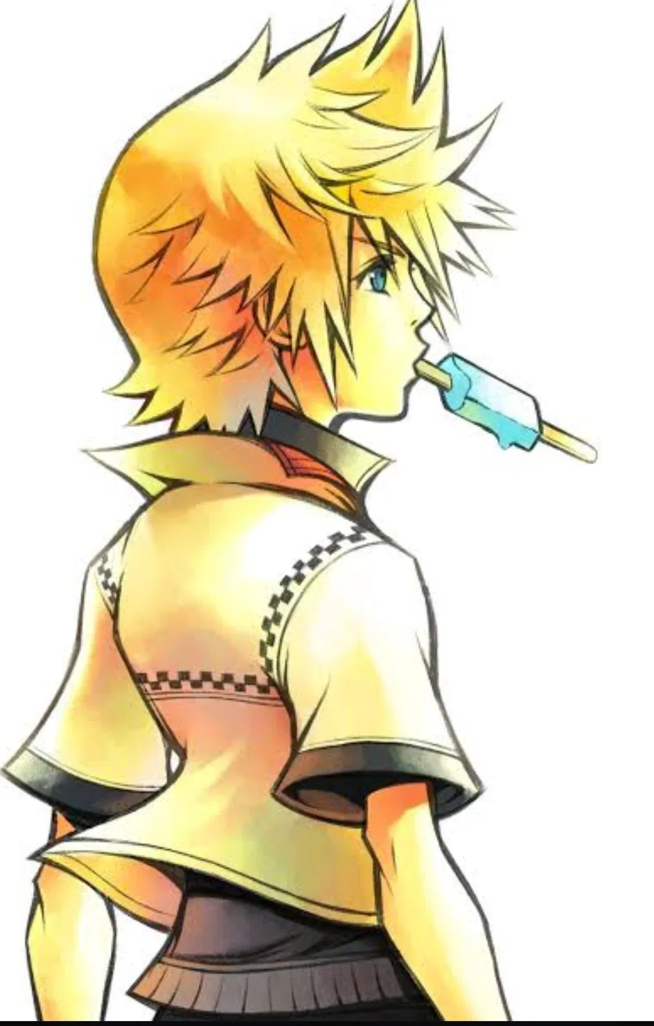 Avatar of Roxas KH2