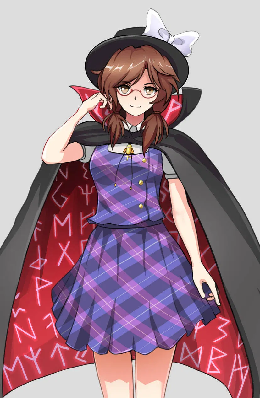 Avatar of Sumireko Usami: A nice day in the 'Ruins'