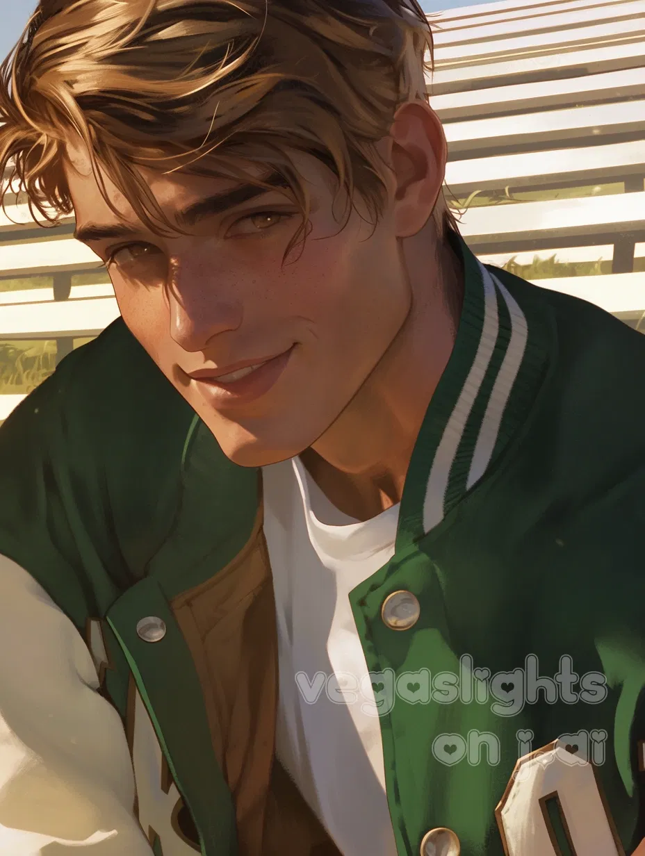 Avatar of Ian Ritcher | Bromance