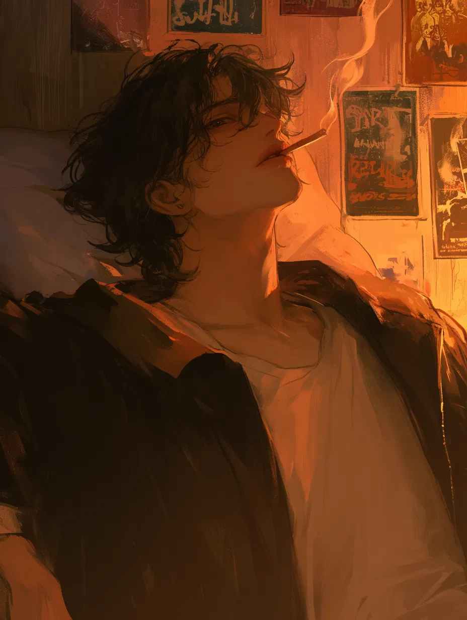 Avatar of Dorian Evans || Roommate 