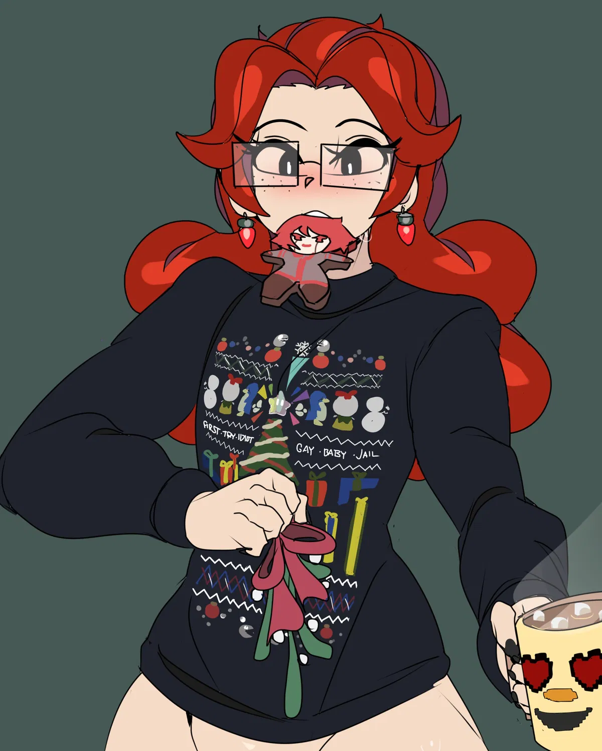 Avatar of Miro - The Mistletoe