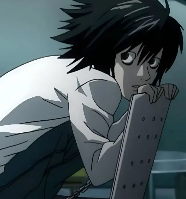 Avatar of Ryuzaki - L Lawliet