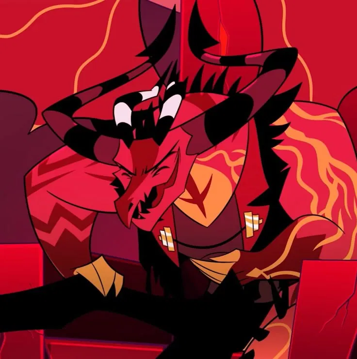 Avatar of Satan (Helluva Boss)