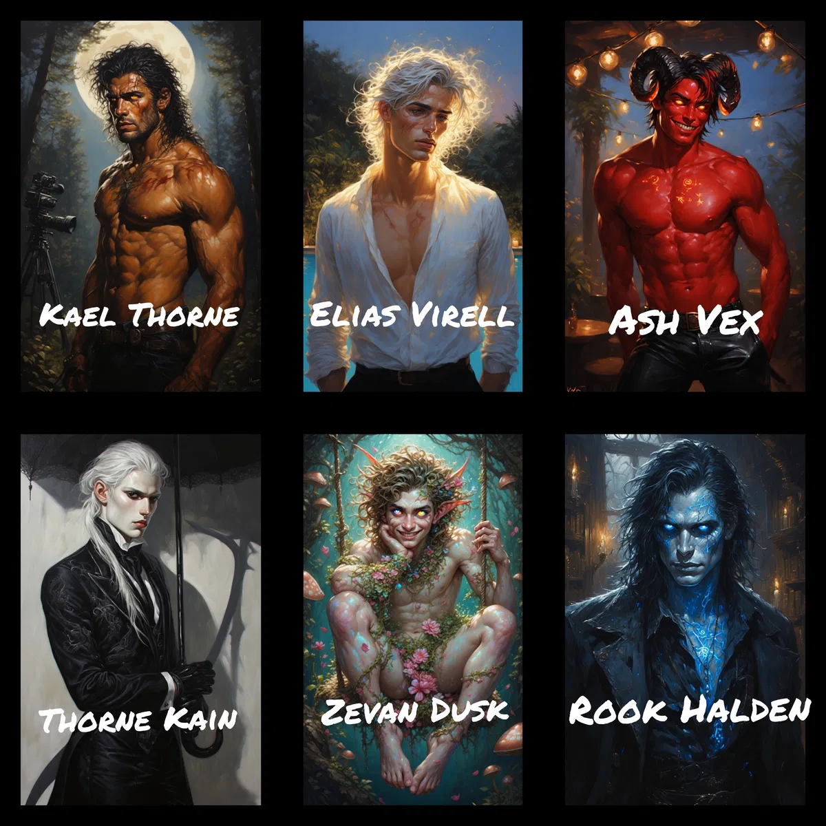 Avatar of Love Locked: Supernatural Edition 