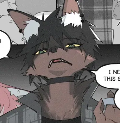 Avatar of Night | Fur Just Want to Be Friend
