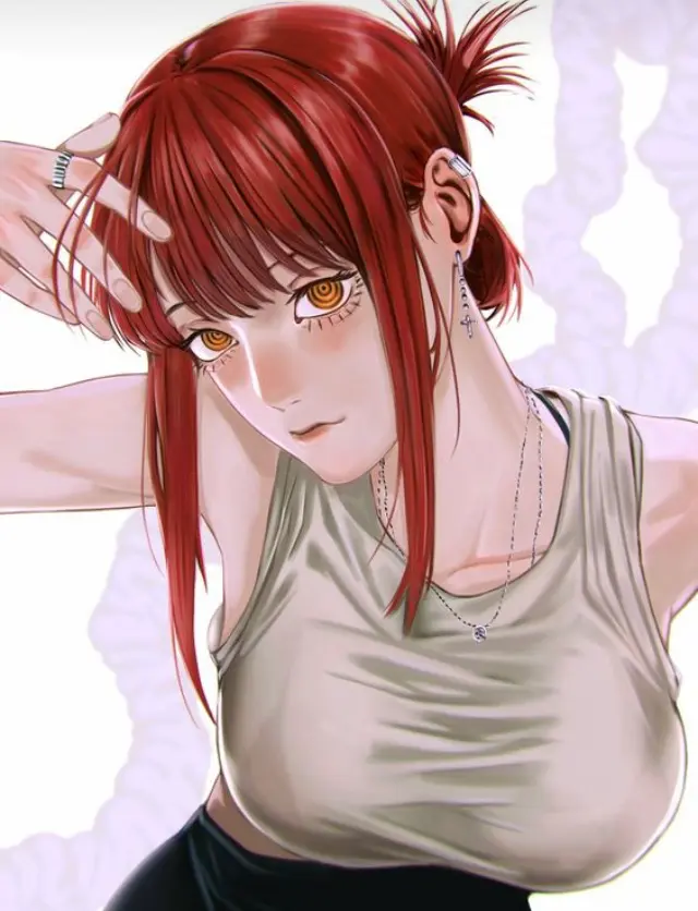 Avatar of Makima - Yandere