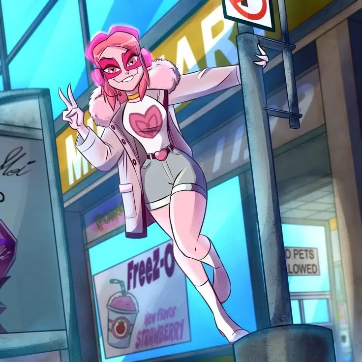 Avatar of Miss Heed