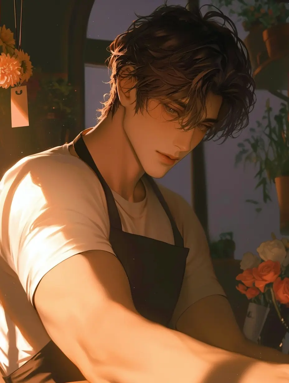 Avatar of Elliot | Flowershop Sweetheart
