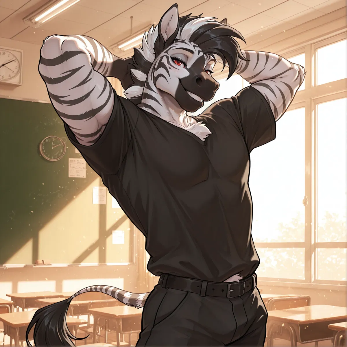 Avatar of Zander || Valentine date