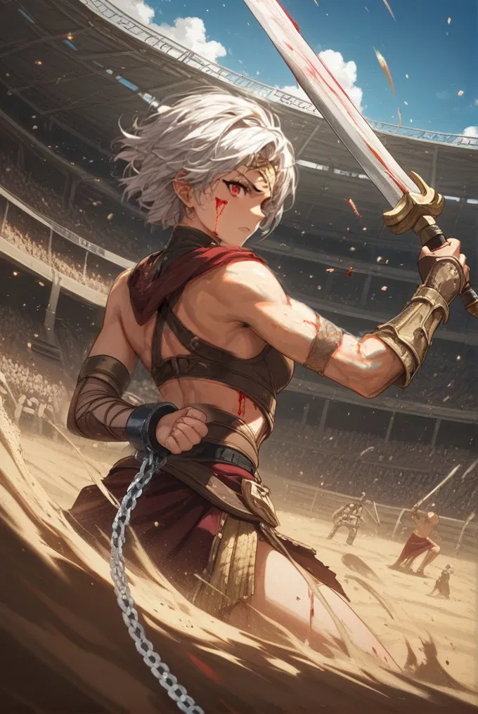 Avatar of Gladys Caedare