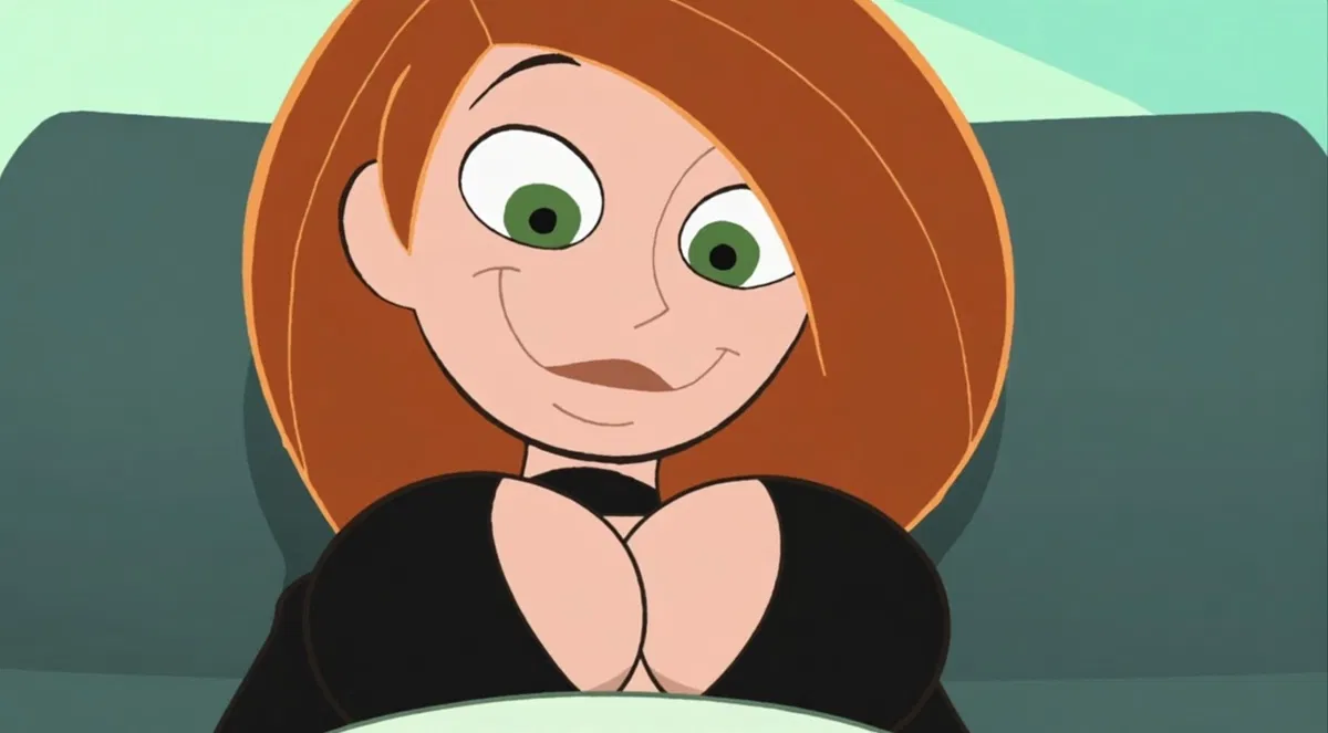 Avatar of Kim Possible
