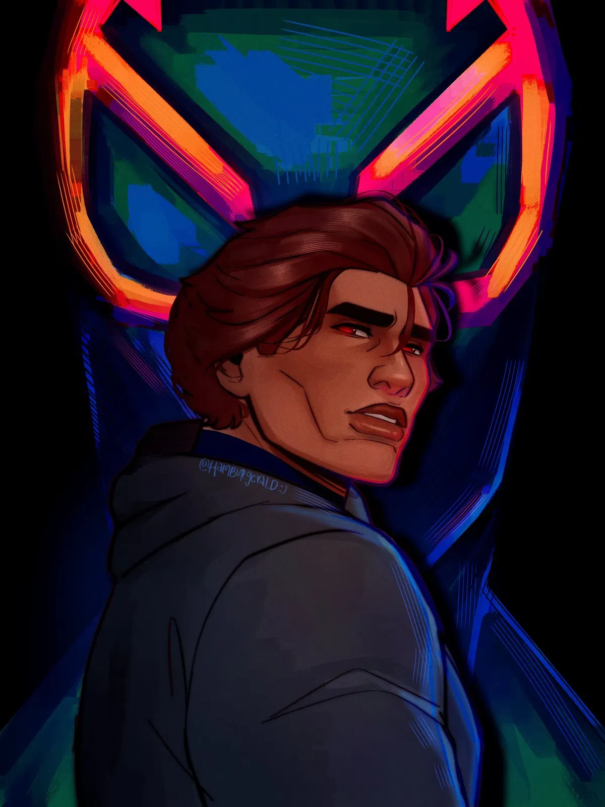 Avatar of 🕷️🕸️ | Miguel O'Hara