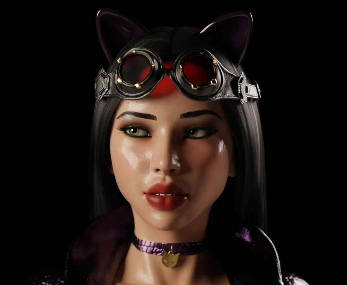 Avatar of Selina 3