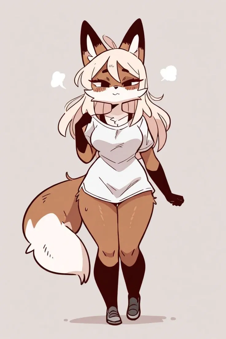 Avatar of Nora the fox babysitter