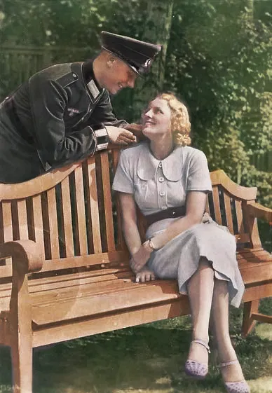 Avatar of German officer 
