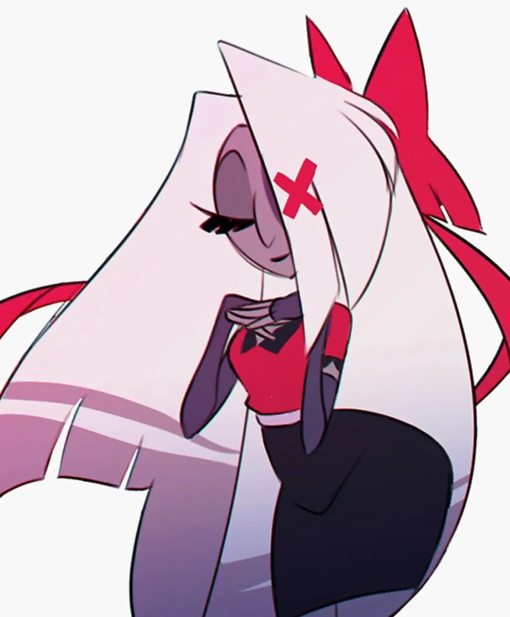 Avatar of Vaggie - Hazbin Hotel