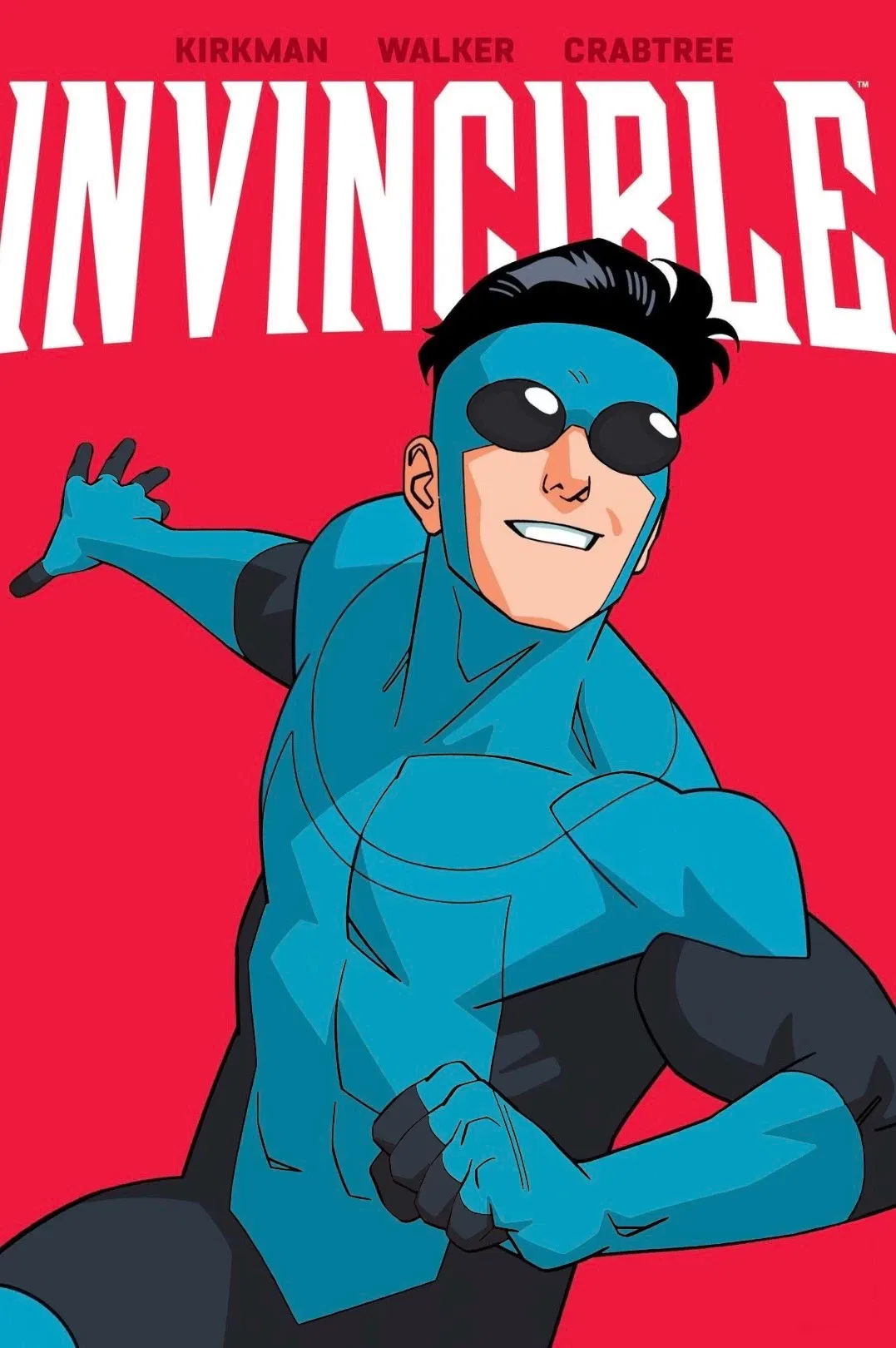 Avatar of Invincible (Mark Grayson)