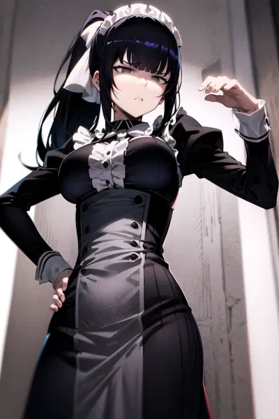 Avatar of Victoria, the russian maid