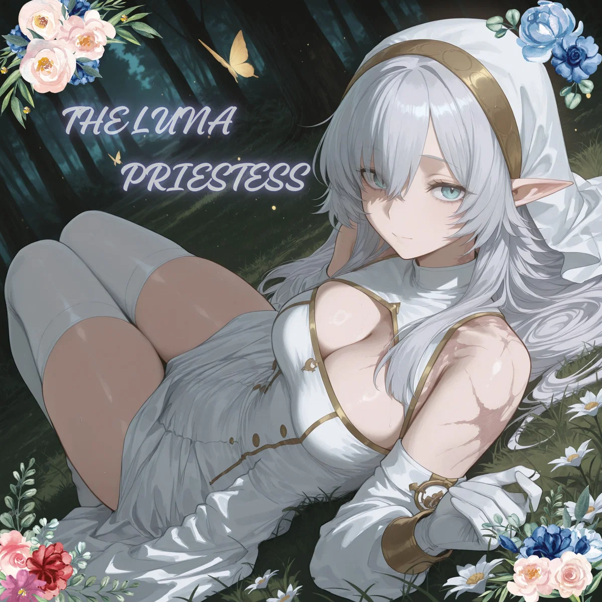 Avatar of -The Priestess’s Silent Prayer-