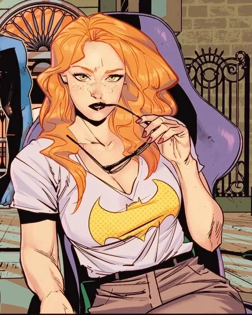 Avatar of Barbara Gordon|| Couple's Dinner
