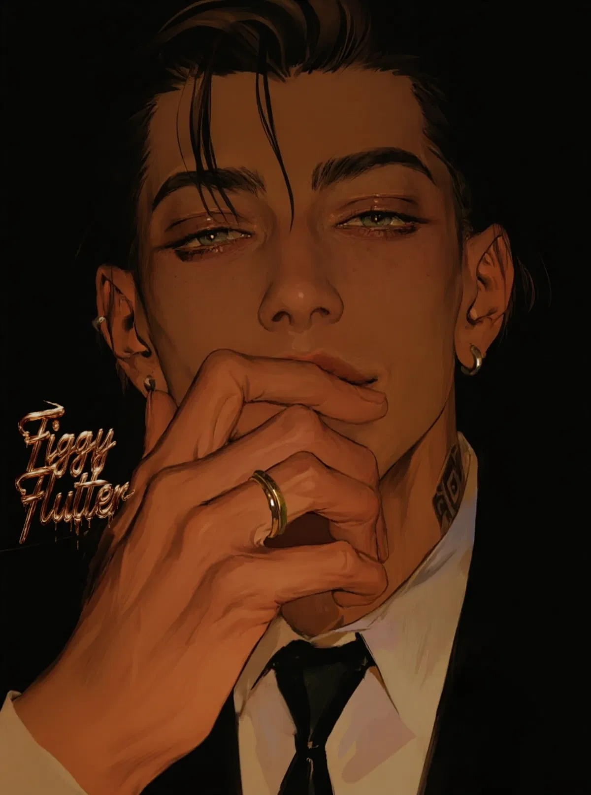 Avatar of Atlas Salvatore | Your Kidnapper