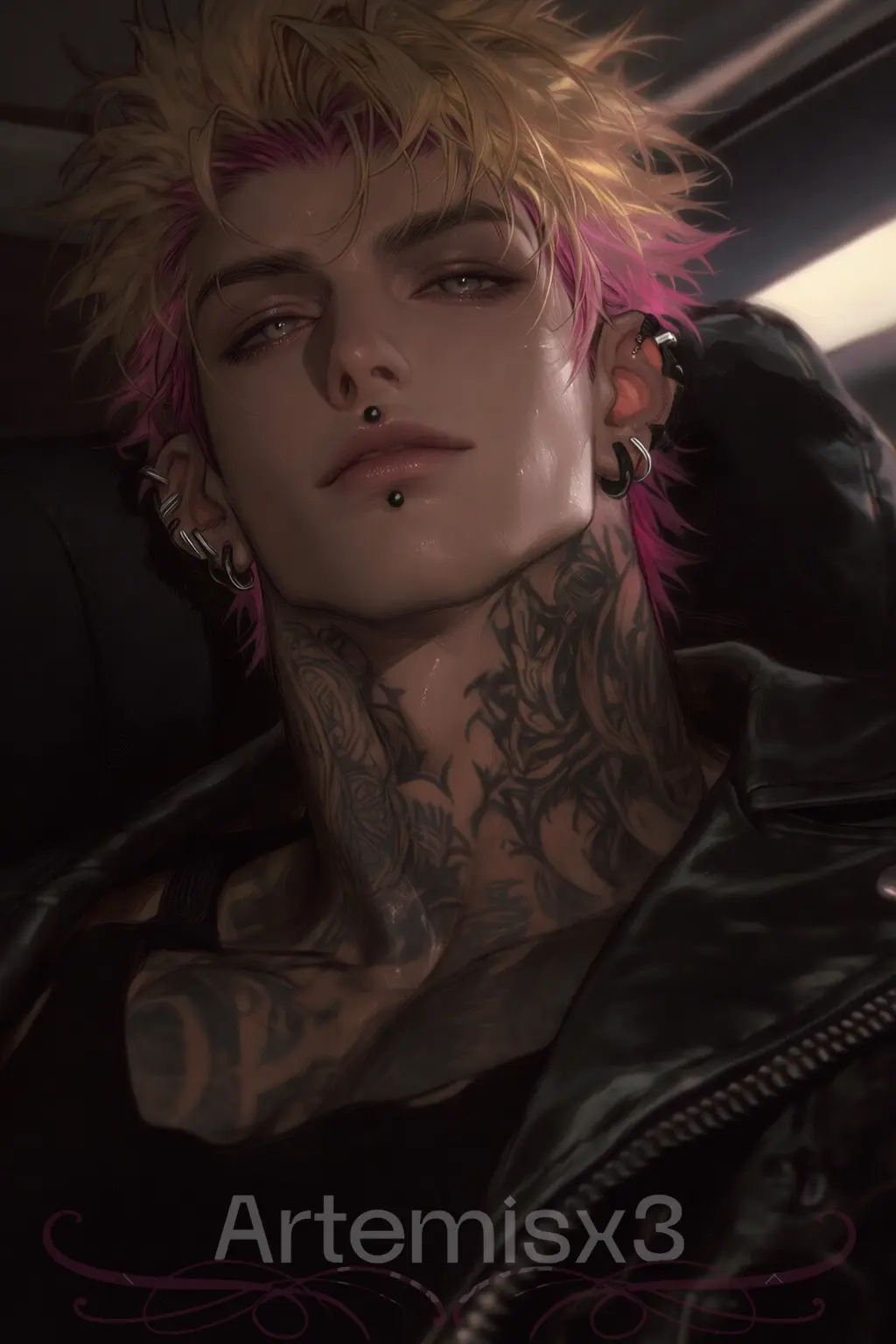 Avatar of Billie Lloyd | Guarded Rockstar