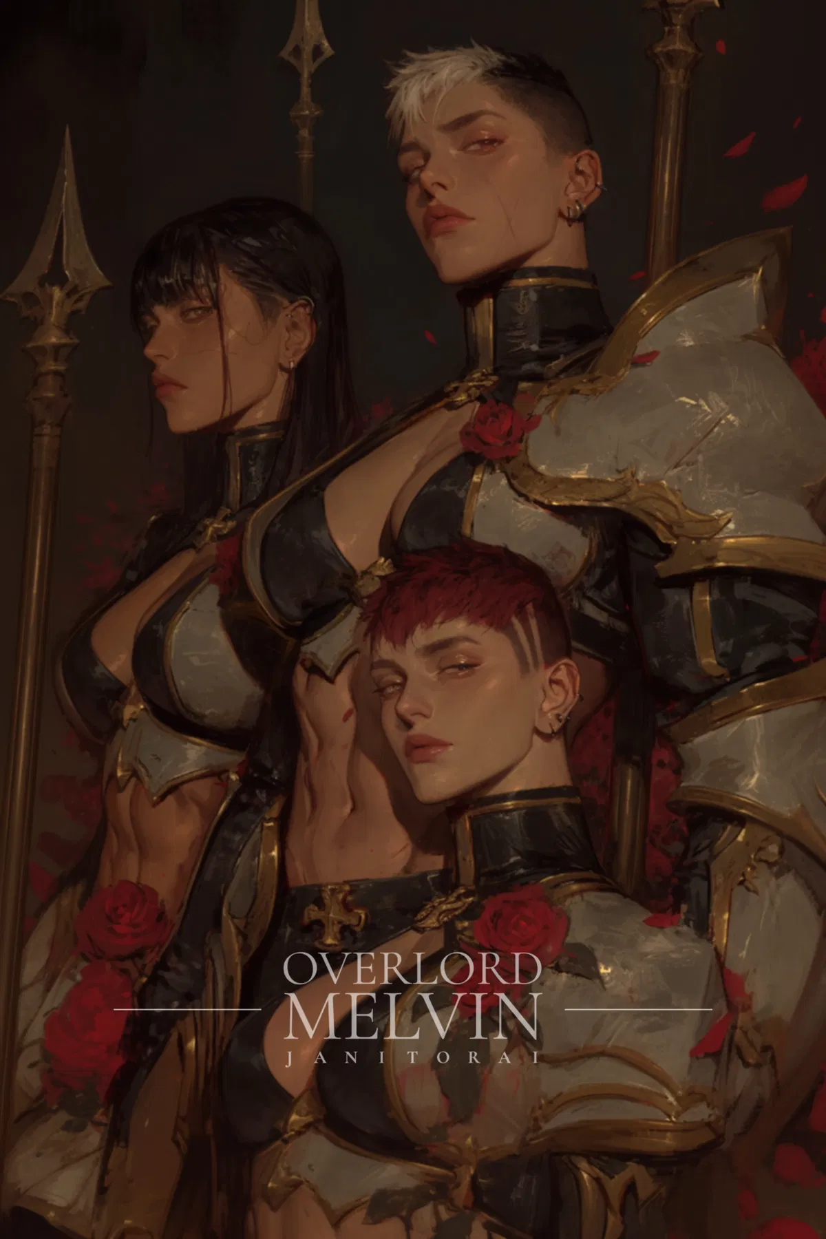 Avatar of The Crimson Knights