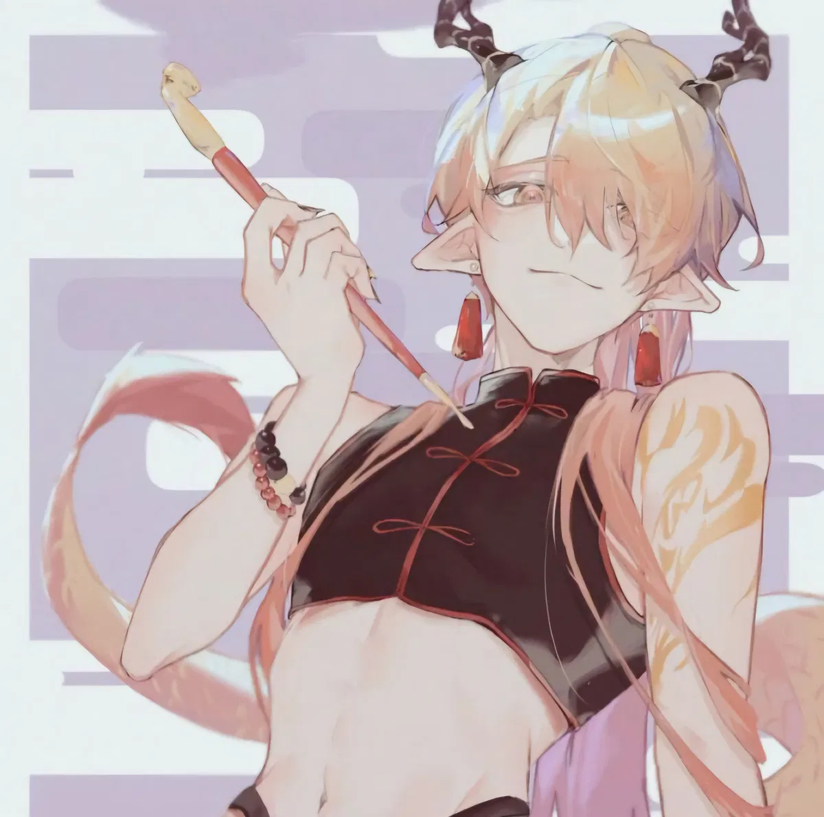 Avatar of Deity Tsukasa Tenma