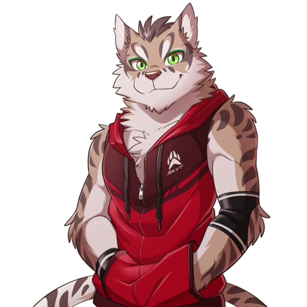 Avatar of Leopard Cat [Shu-Chi Yan] 