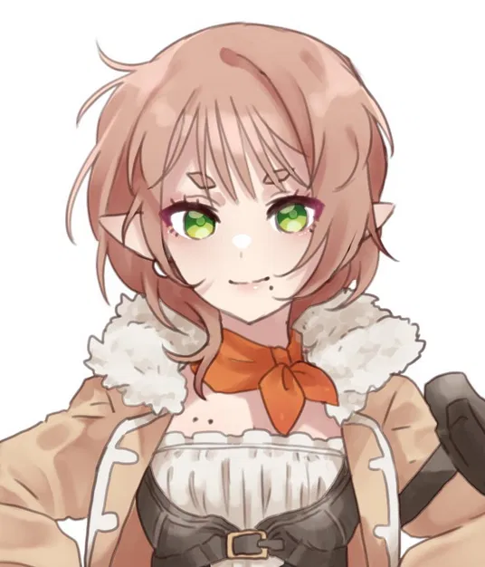 Avatar of Hyloceciha Goldpetal