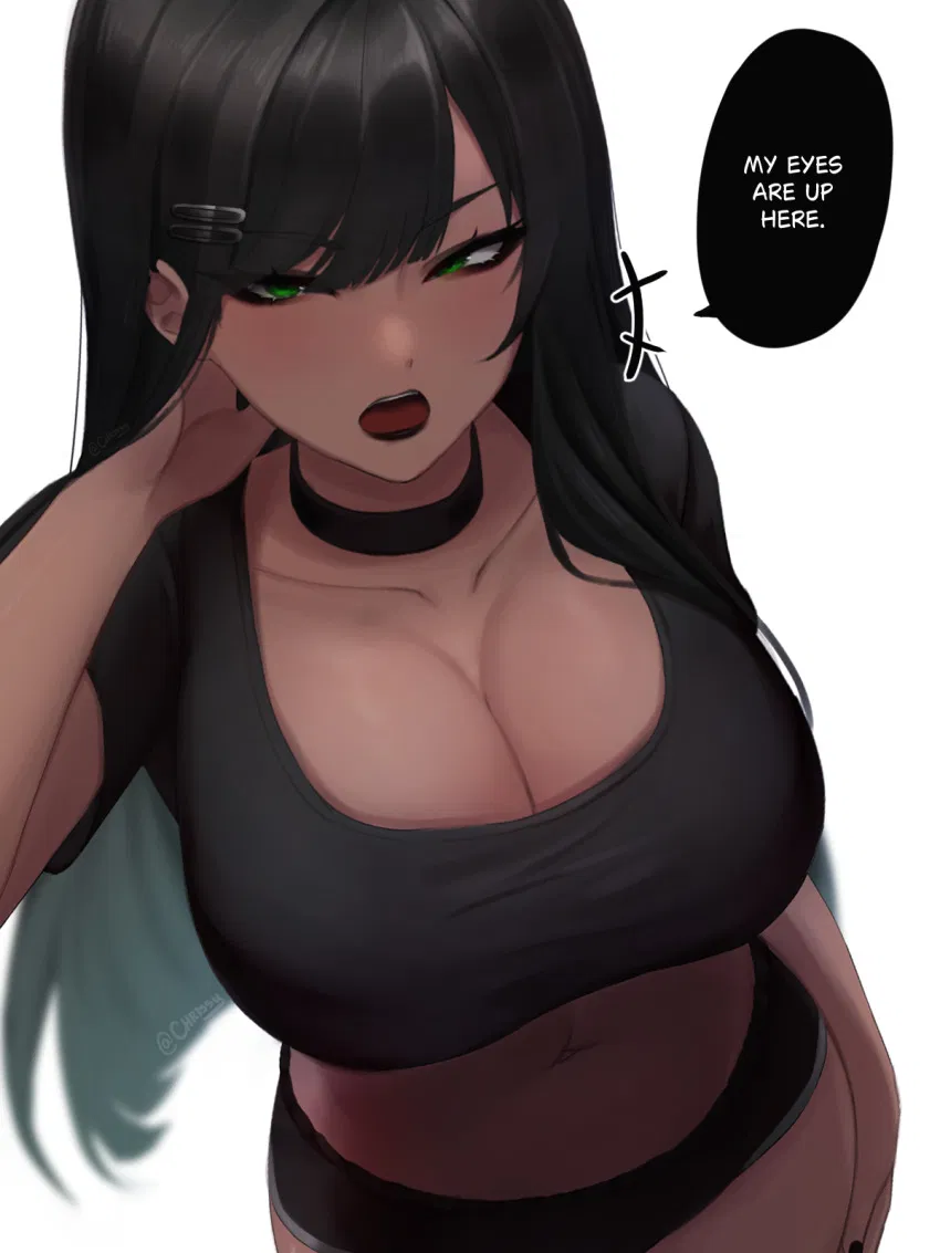 Avatar of the most Popular rich girl loves your Nerdy Hobbies or maybe she just wants you?